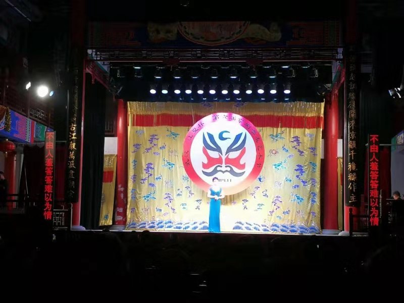 武汉戏迷票友大赛什么时候,第七届江夏杯京剧票友