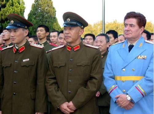 影视剧中日军军服错误镜头,军旅题材电视剧中军装错误