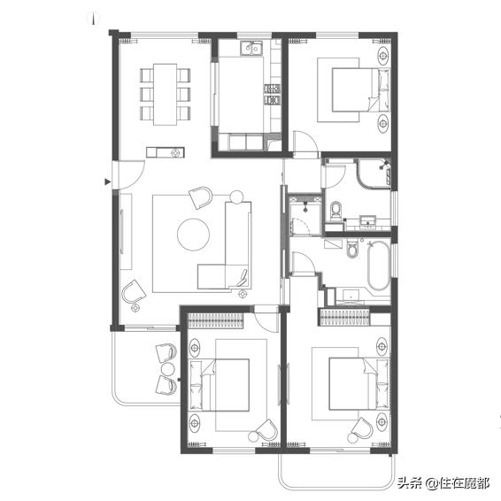 我从思南公馆漫步1公里，转角遇见TA