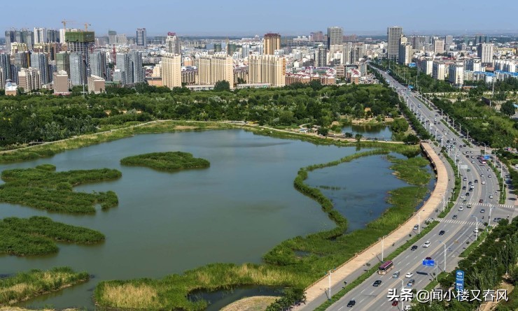 银川城南城北楼市对比,银川城南城北