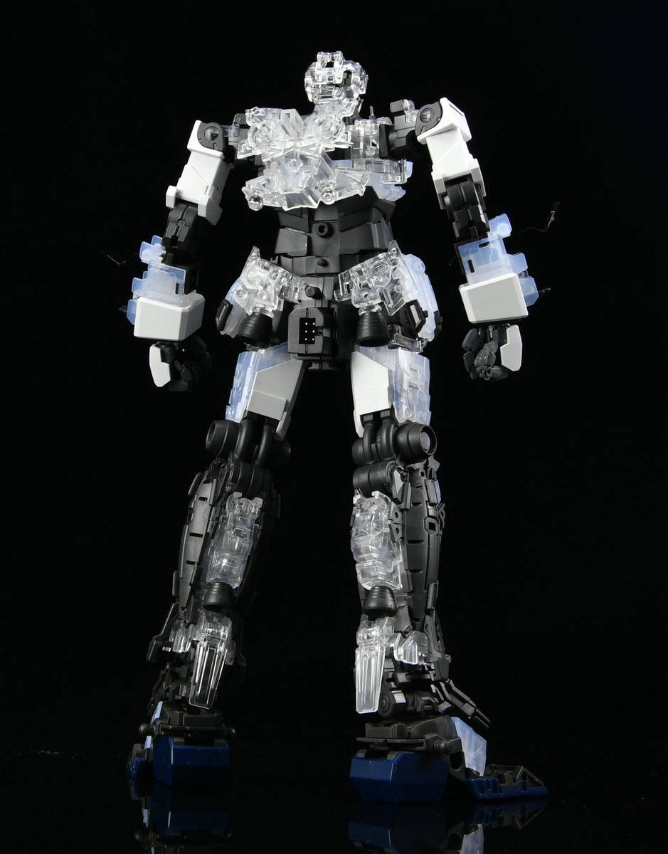 mgex独角兽高达测评,万代限定重炮高达mg开箱