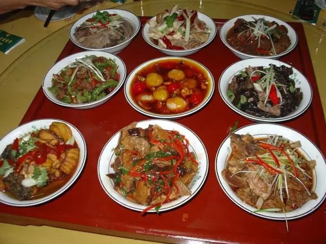 西安陇南风味,风味原产地甘肃陇南