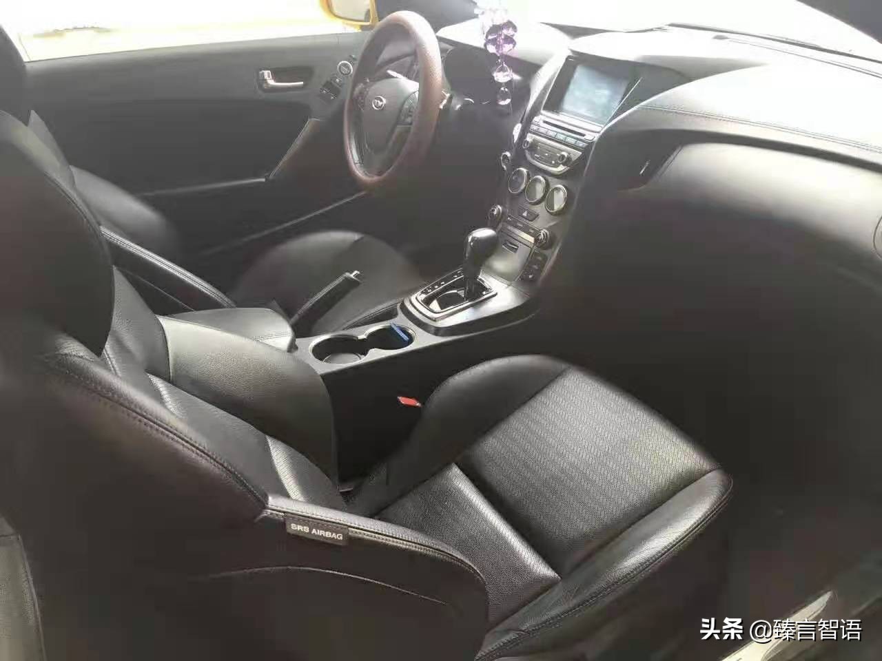 现代酷派跑车才几万块，朋友以为我发大财了，还给我介绍女朋友