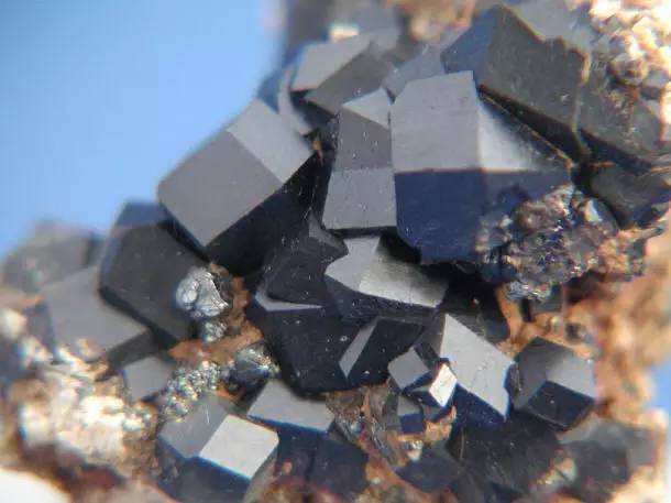 绝美宝石壁纸,40张绝美的矿物图片