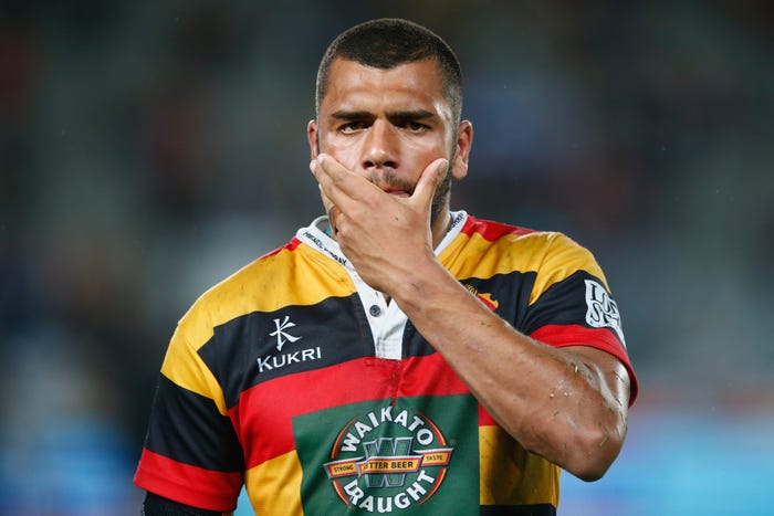 橄榄球最大人数,橄榄球体重最大的球员