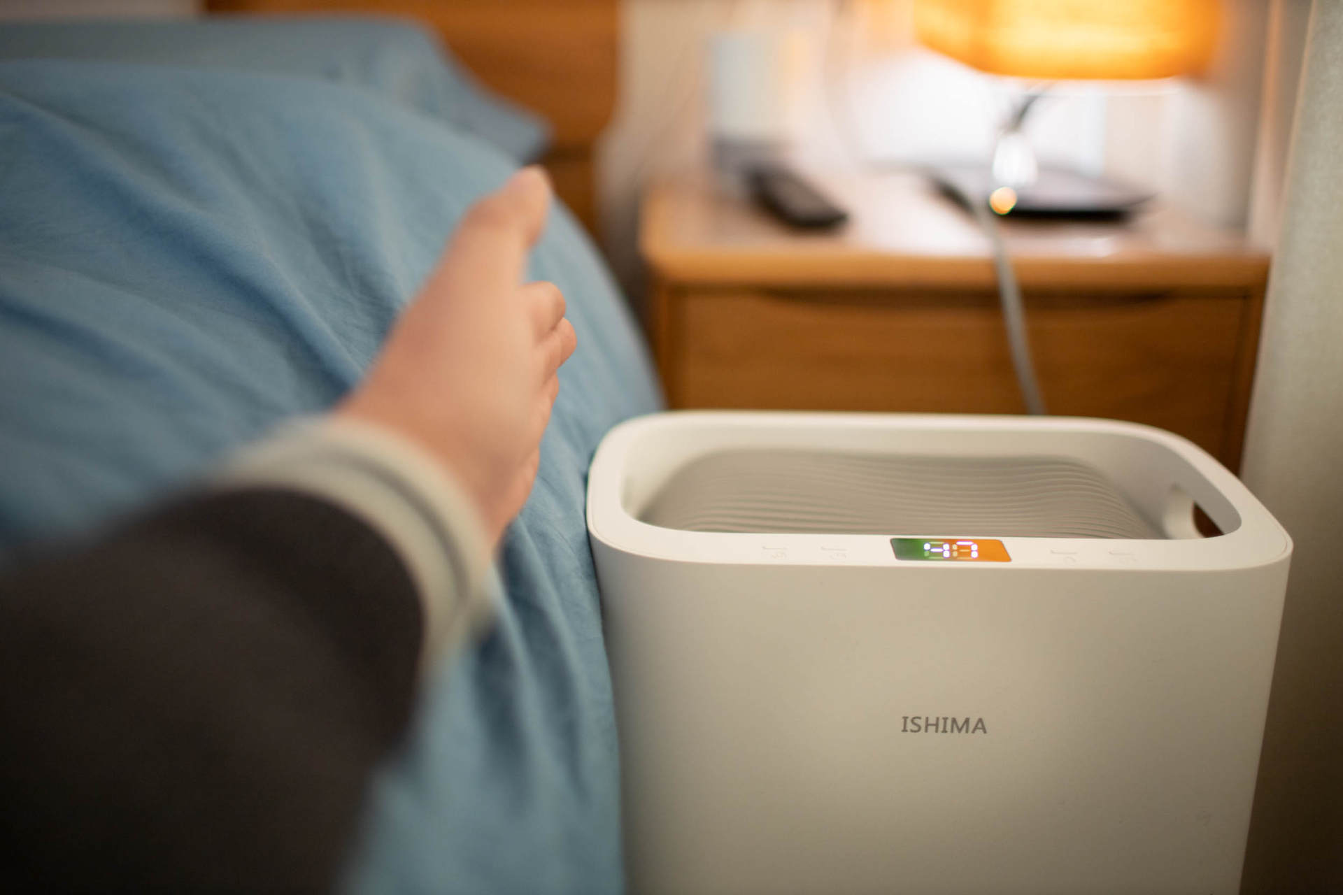 抵御南方湿冷的魔法攻击,小而强悍的伊岛*湿机除**