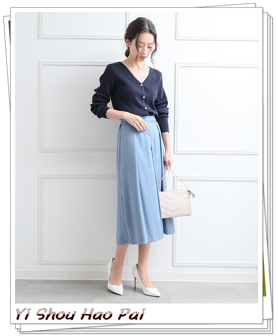 夏季穿搭马卡龙色,马卡龙色系穿搭look