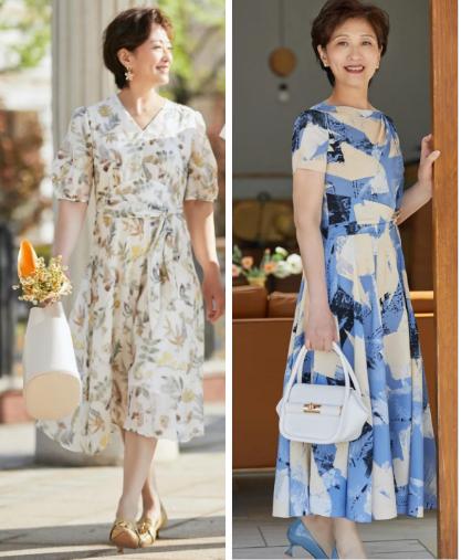 中年女性穿衣风格有哪些,中年女性怎么穿搭才时尚