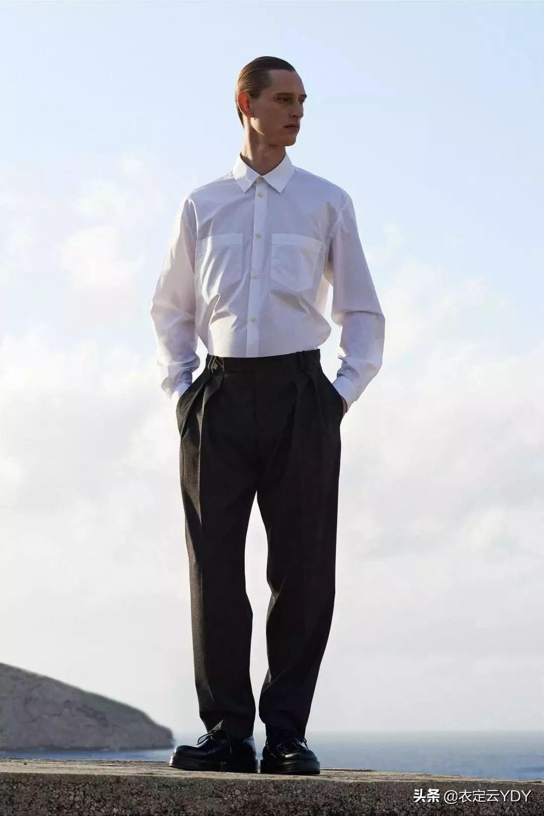衣定云YDY动态｜如何判断定制西装
