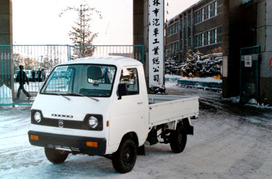 那些年的吉普车,那些年的汽车