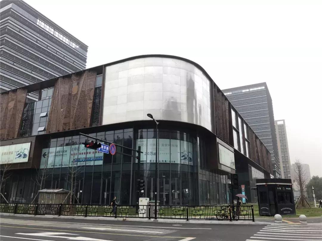 申花中央顶级豪宅区,杭州申花超级豪宅