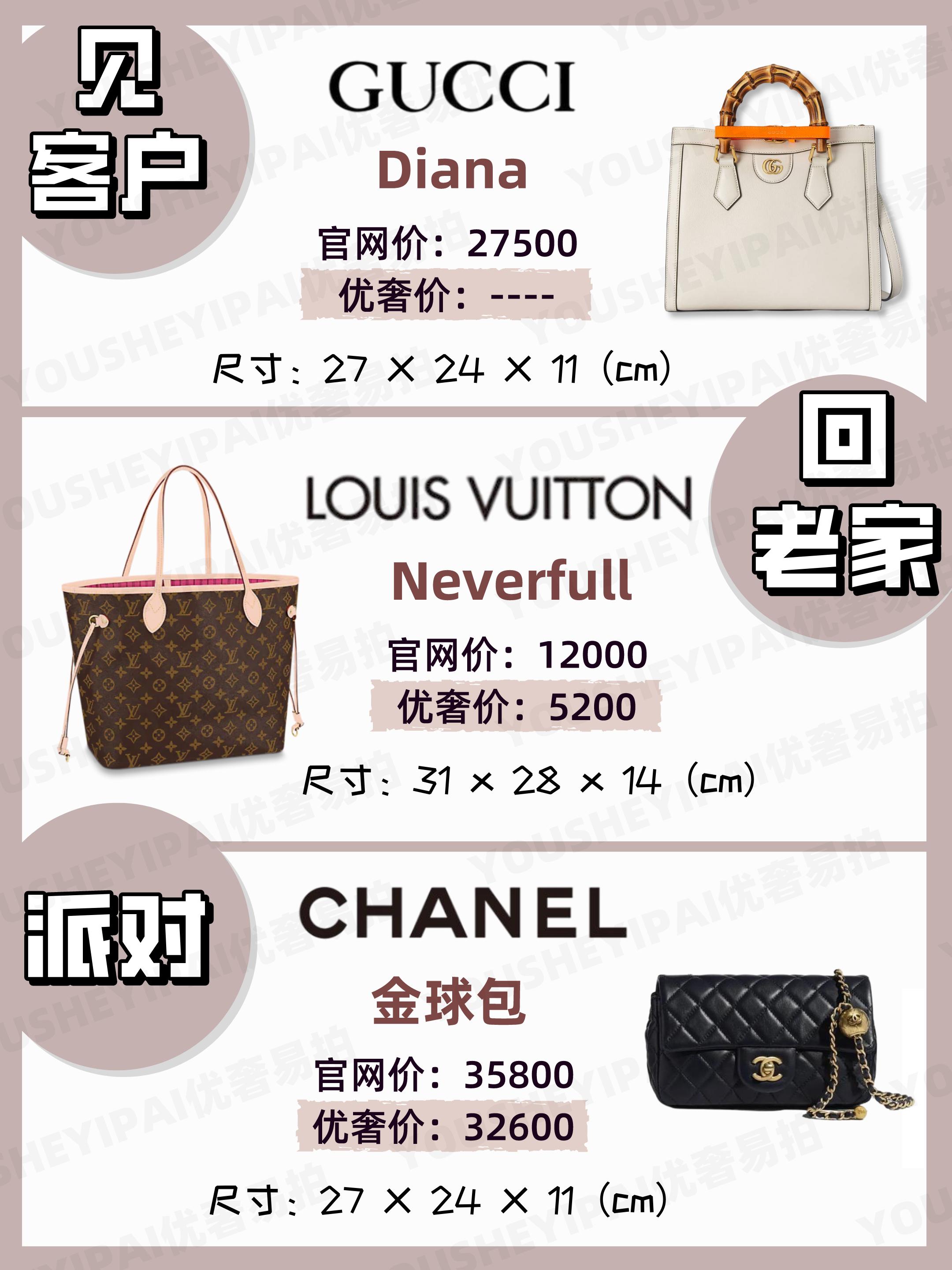 奢侈品包包选择,奢侈品包包种草图片