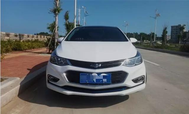 科鲁兹车评价怎么样,雪佛兰2019款1.6t科鲁兹内饰