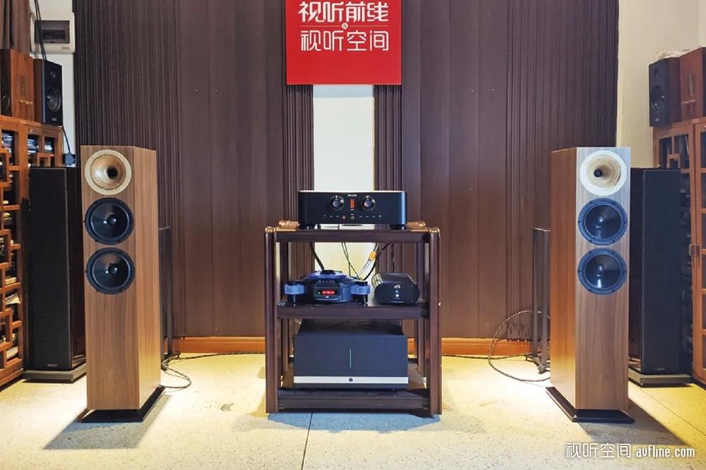 满足音乐与电影的各种需求：StarkeSoundA8.3508声道后级