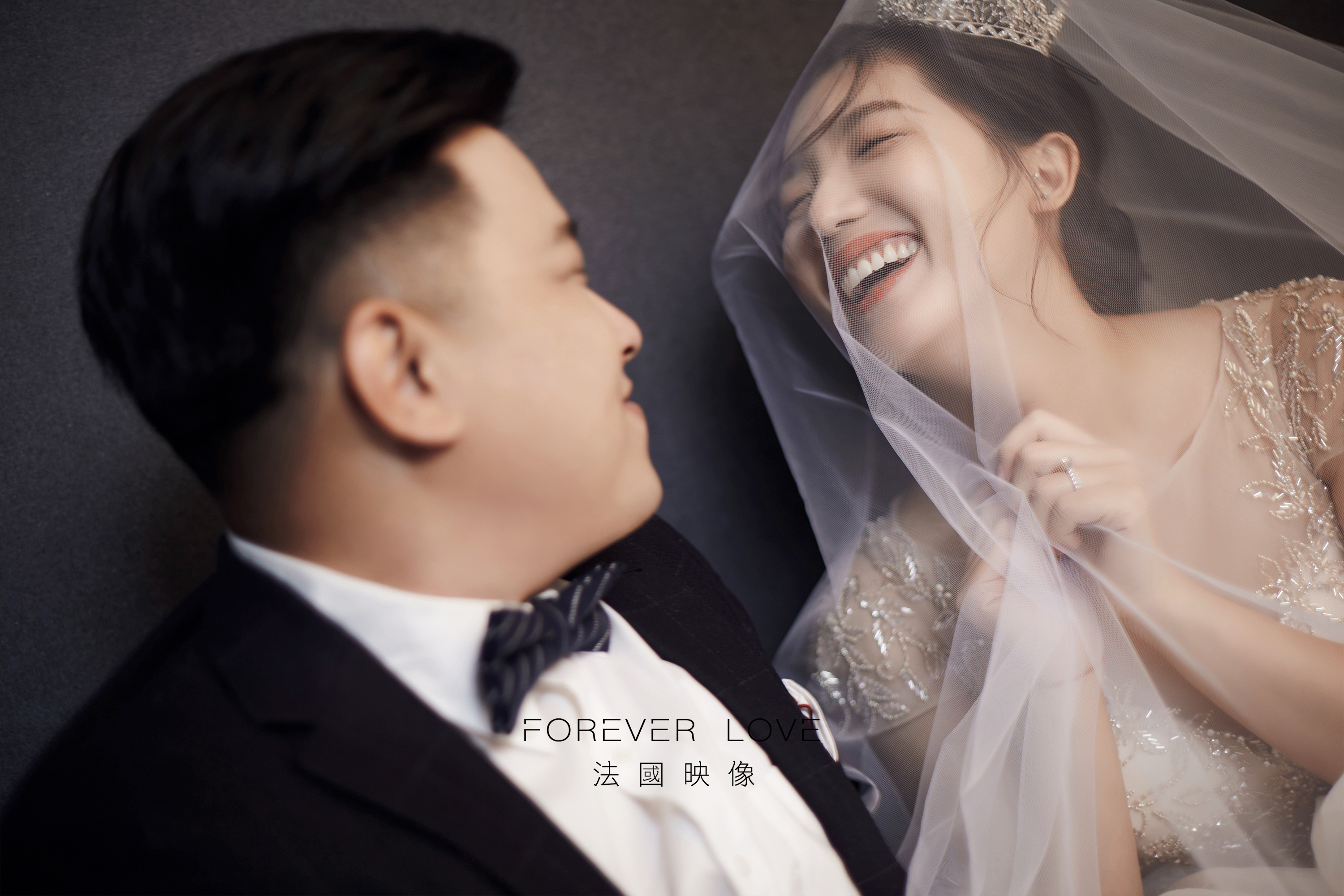 速码：满满幸福感的冬日橘卡妆，让你的新娘妆不再千篇一律