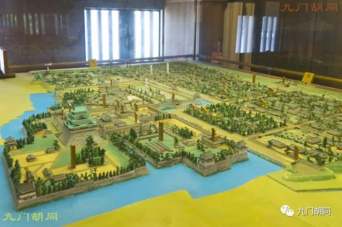 名古屋德川家康,名古屋江户时代建筑