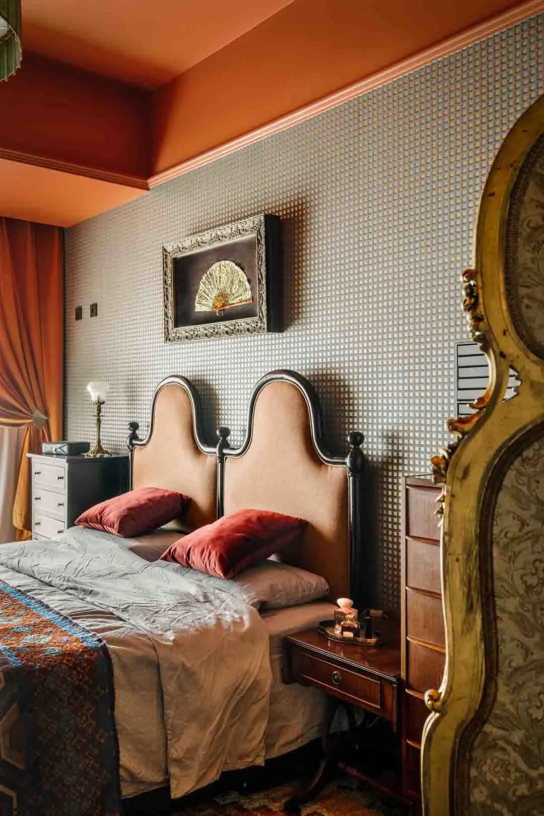 出租房简约软装搭配效果图,出租房提升氛围感的软装