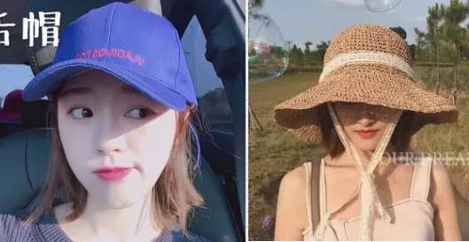 女人过40，建议出门戴帽子，既防晒又减龄，45像35，时髦又有档次