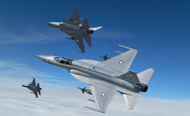 枭龙战机处于什么水平,中国的枭龙战机怎样了