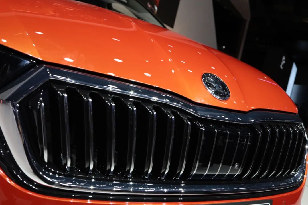 上海skoda明锐2022款,上海车展直播明锐