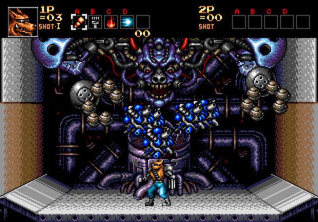 童年回忆魂斗罗,儿时的回忆不朽的经典