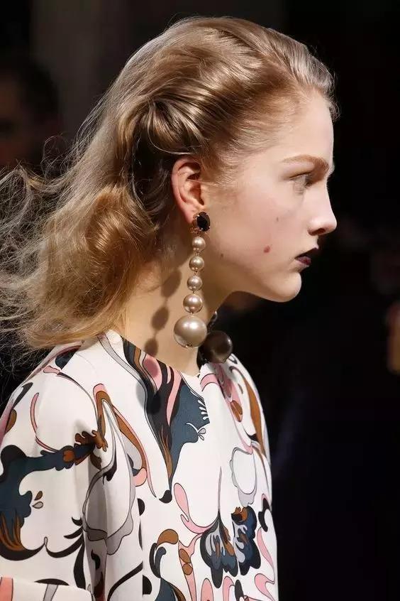 最时尚百搭的珍珠款式,小众百搭珍珠款