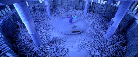 张艺谋唯一一个没有差评的电影,开启中国大片时代的电影张艺谋