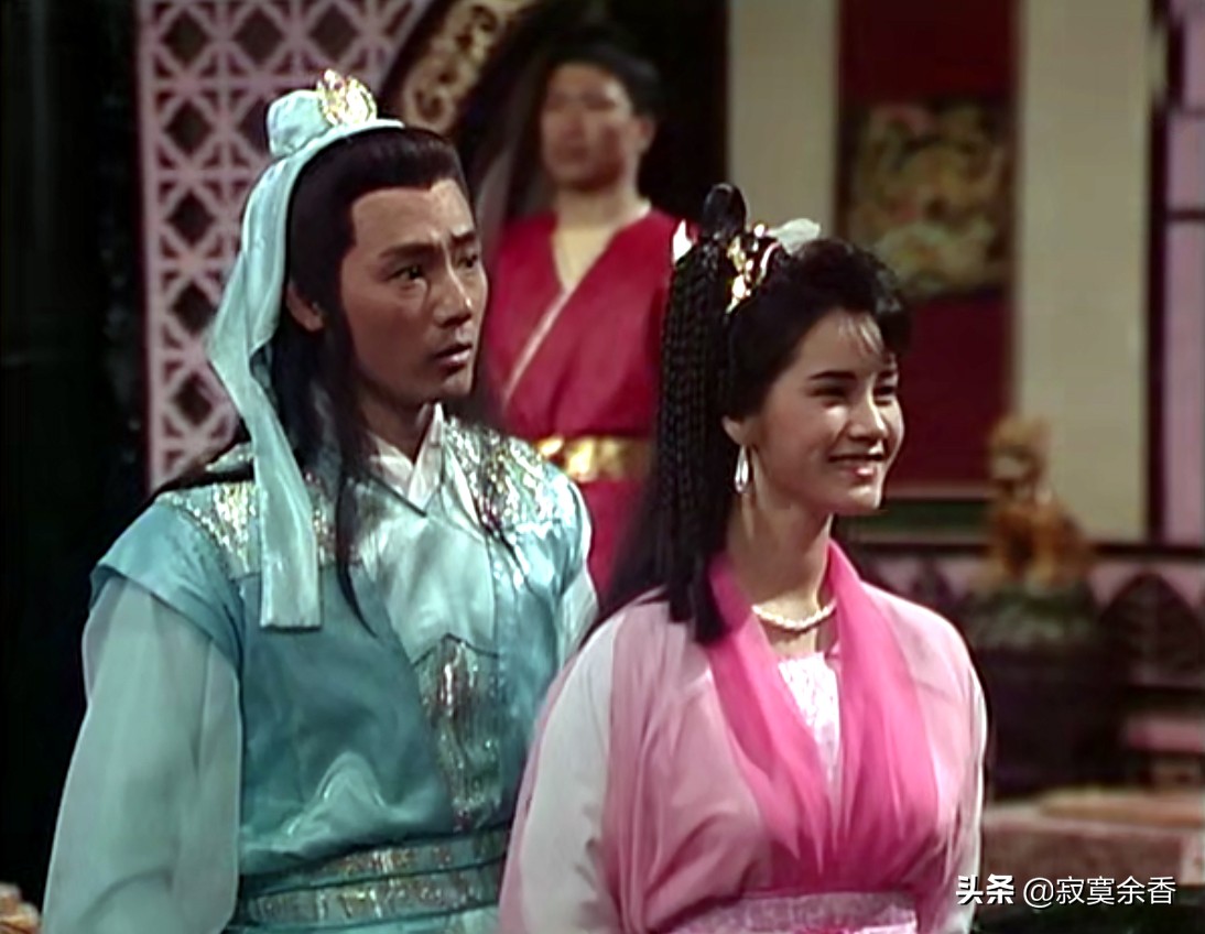 梁朝伟版侠客行骑石像,影之帝王完整版