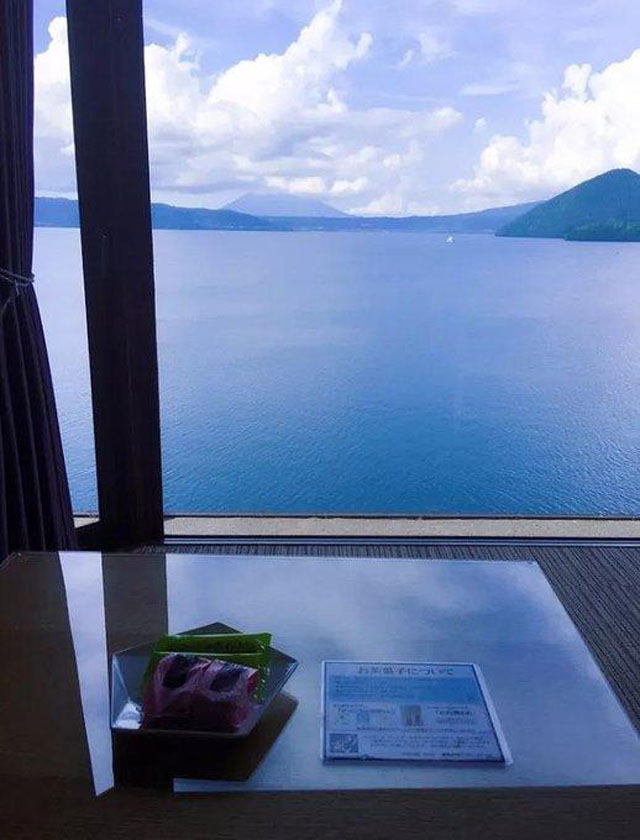 日本最正宗的天然温泉,收藏帖