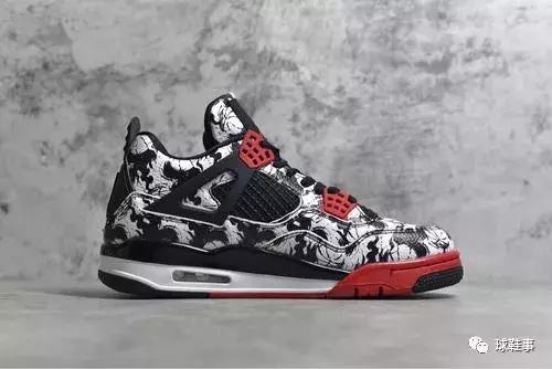 airjordan4全部配色,airjordan4所有配色