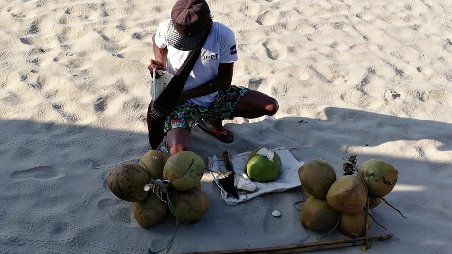 缅甸维桑海滩日出,缅甸仰光到维桑路况