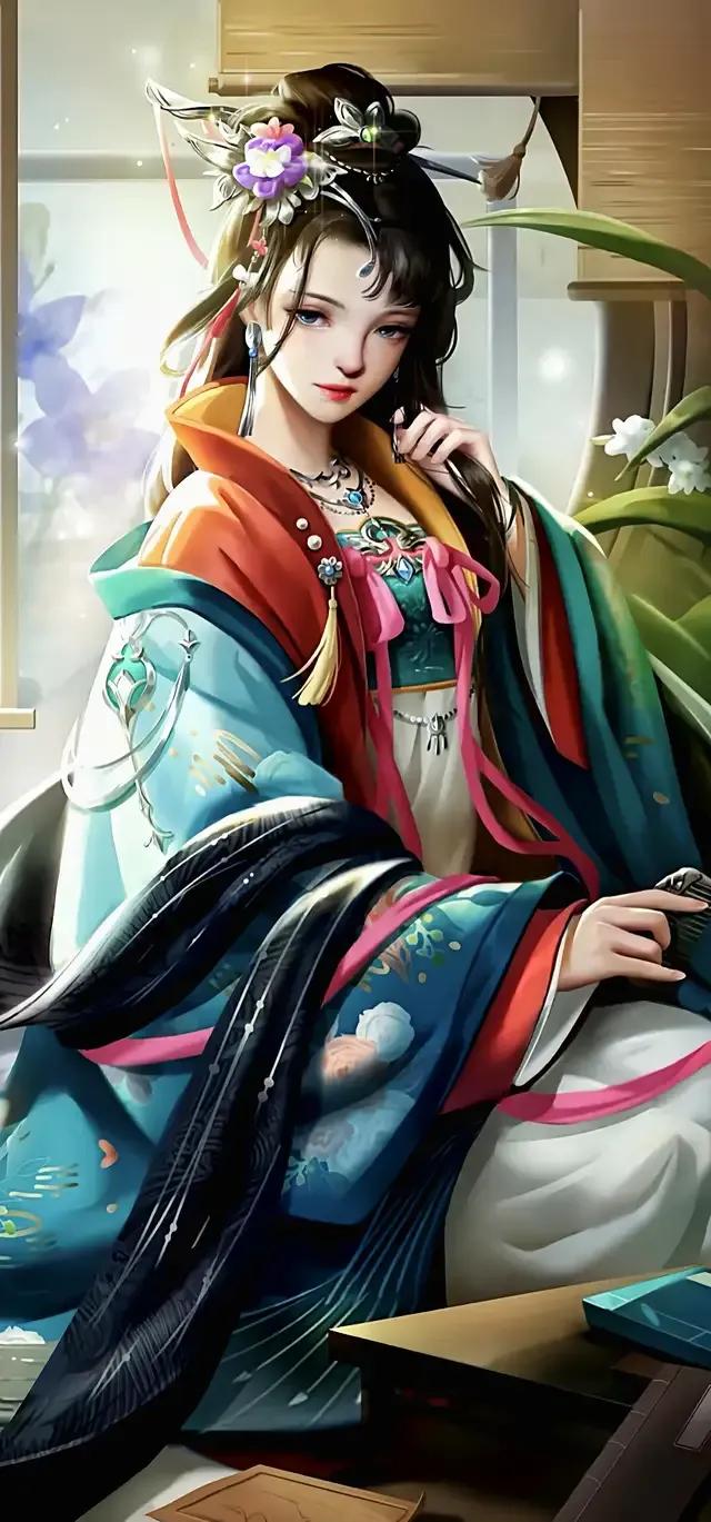 三国女子,三国女性人物介绍大全