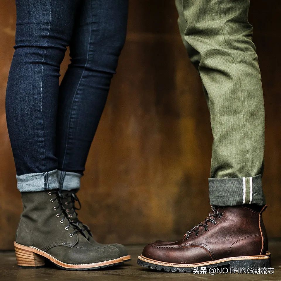 什么牌子的工装靴子舒服,最值得入手的工装靴