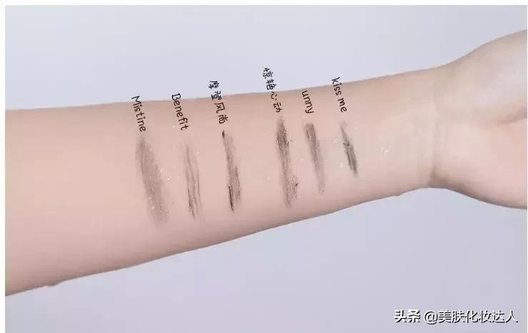 睫毛膏真实测评和推荐,睫毛膏超自然测评