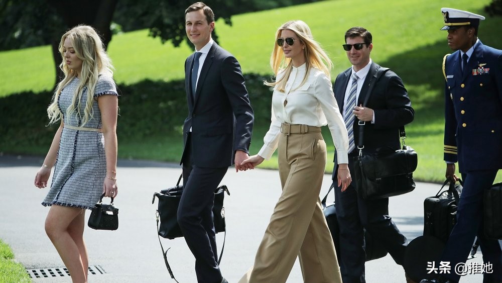 伊万卡蒂芙尼近期视频,伊万卡对蒂芙尼的态度