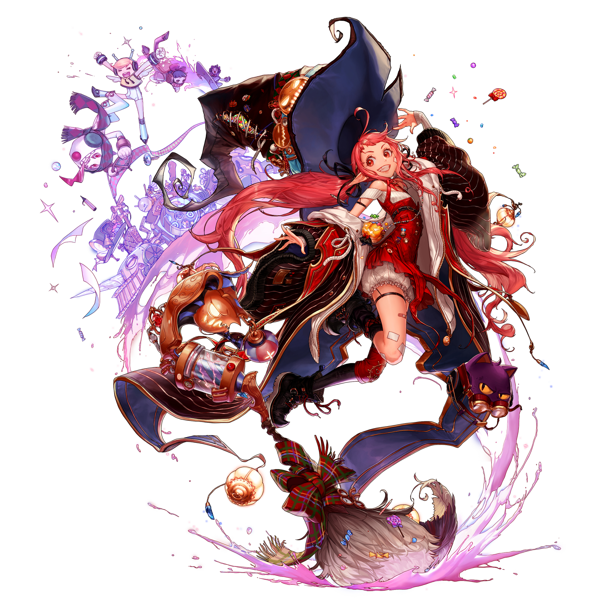 魔道学者100级三觉毕业装备,dnf魔道学者三觉