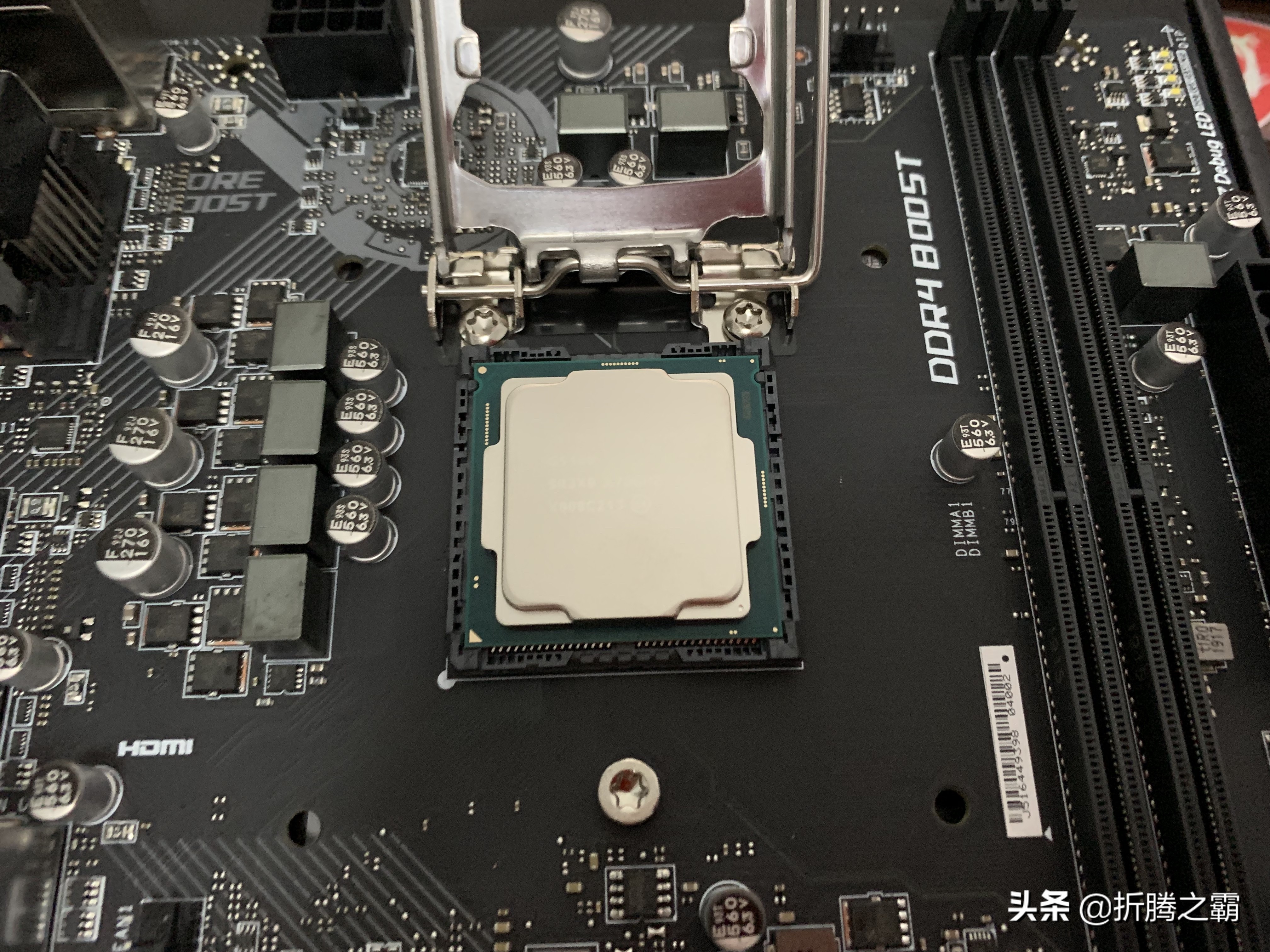 暑假组装电脑过程分享：实现预算1500元上网办公学习主机不翻车