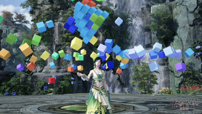 古剑奇谭网络版公测职业,古剑奇谭2新款