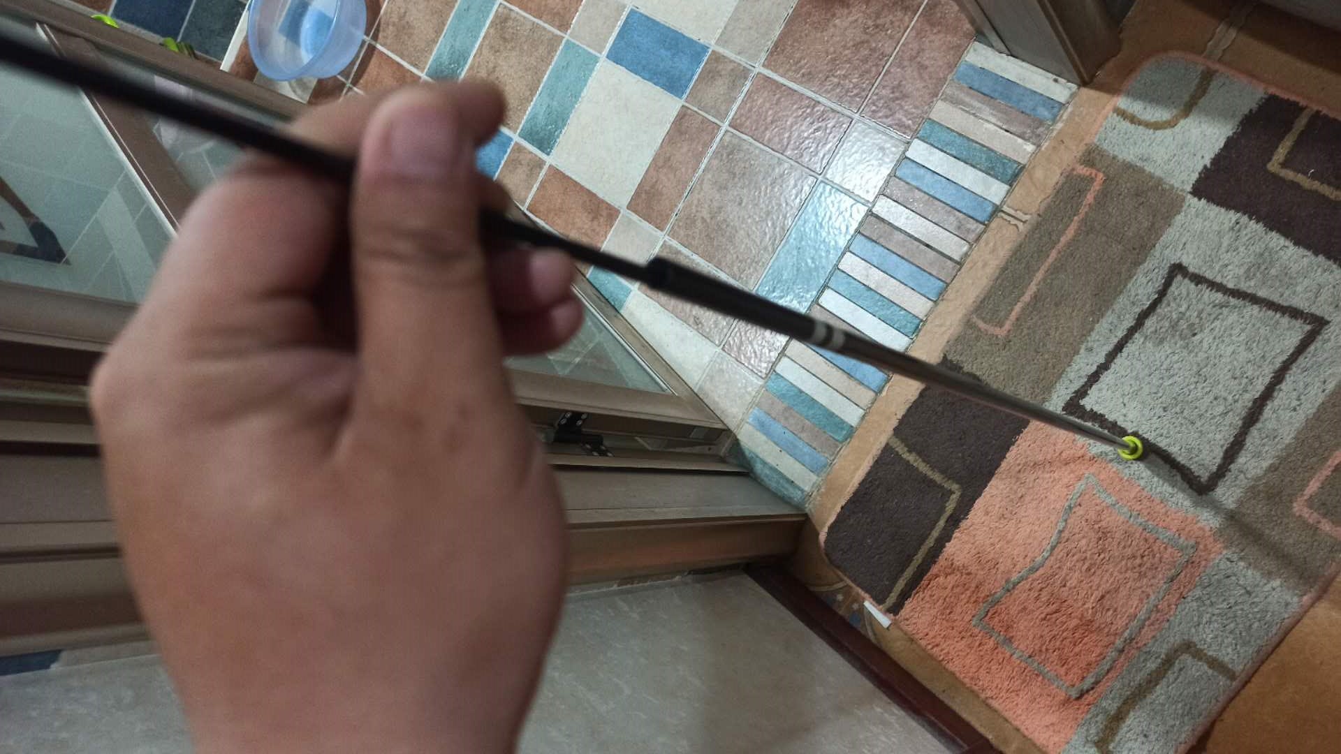 竿节热胀冷缩怎么办,竿节抱死怎么修复