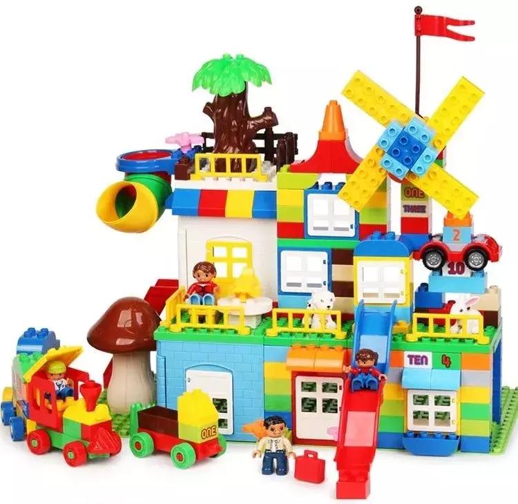 积木型号是什么,积木类型选择