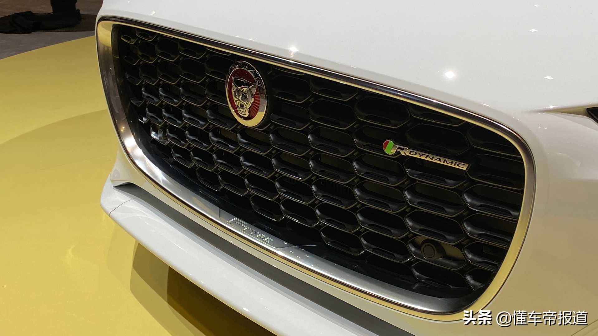 捷豹f-type撩妹测评,捷豹f-type撩妹