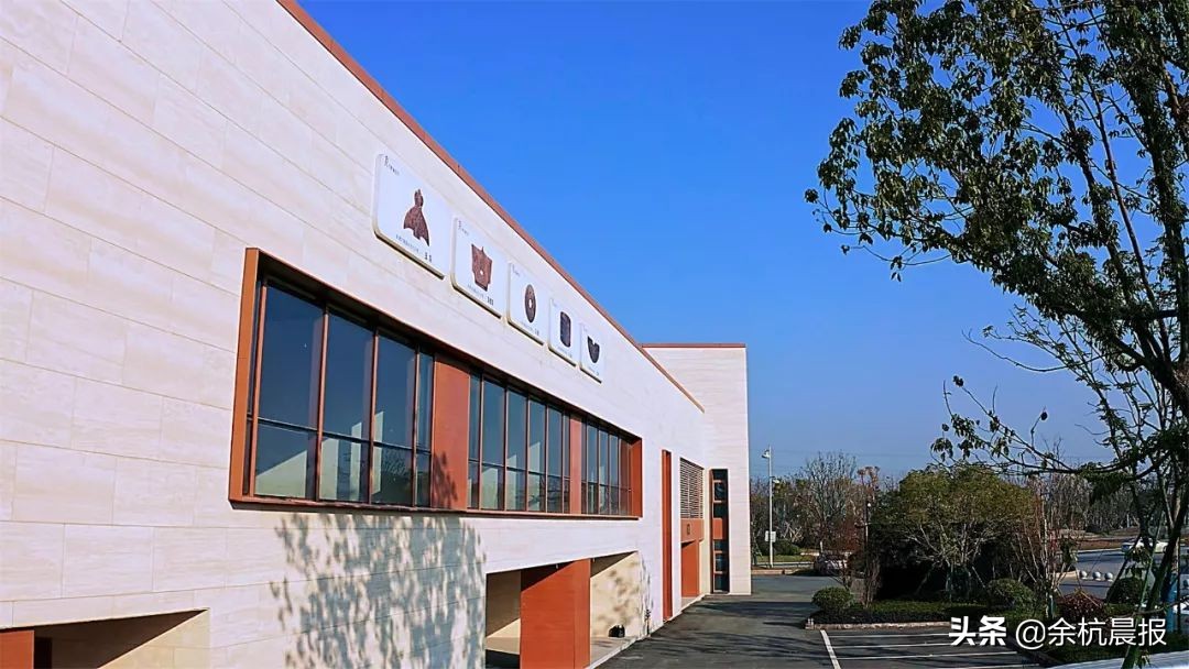 良渚、瓶窑大利好！占地面积22286平米的美食圣地即将到来