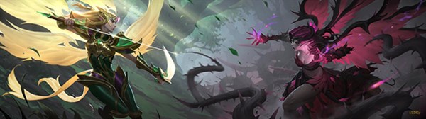 lol凯尔重做皮肤视频,lol天使凯尔皮肤