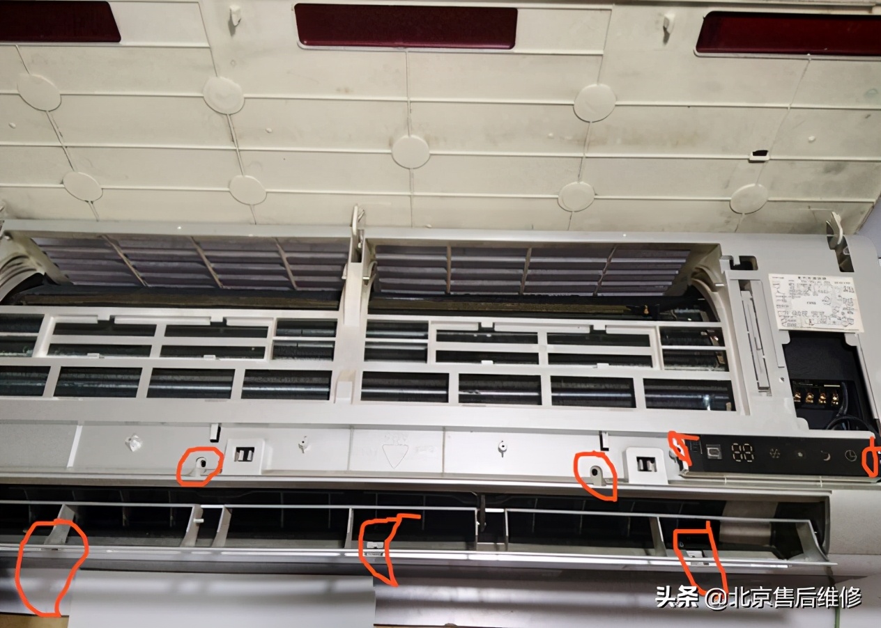 格兰仕空调显示f8是什么,格兰仕空调f8是什么故障