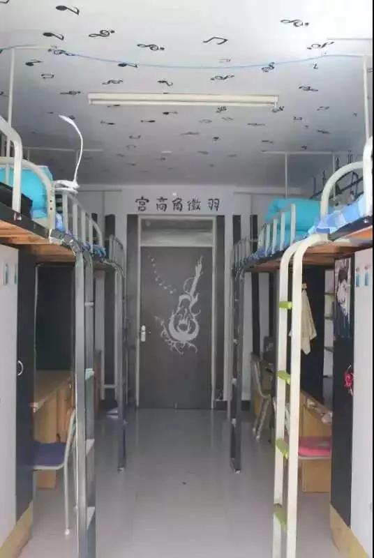 呼和浩特学院的宿舍,呼和浩特职业学院宿舍大吗