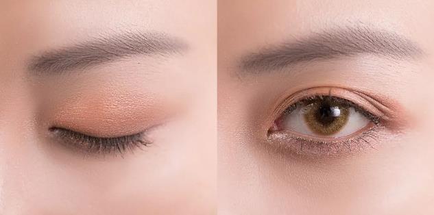 不化底妆能直接化眼妆教程,化眼妆的最全方法