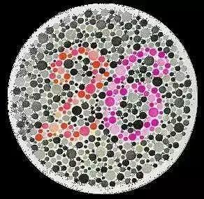 高考色盲色弱测试图大全,色盲测试图画小孩