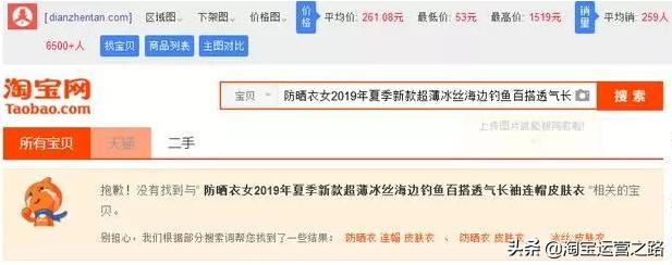 如何优化淘宝店铺标题关键词,新手如何做好淘宝标题