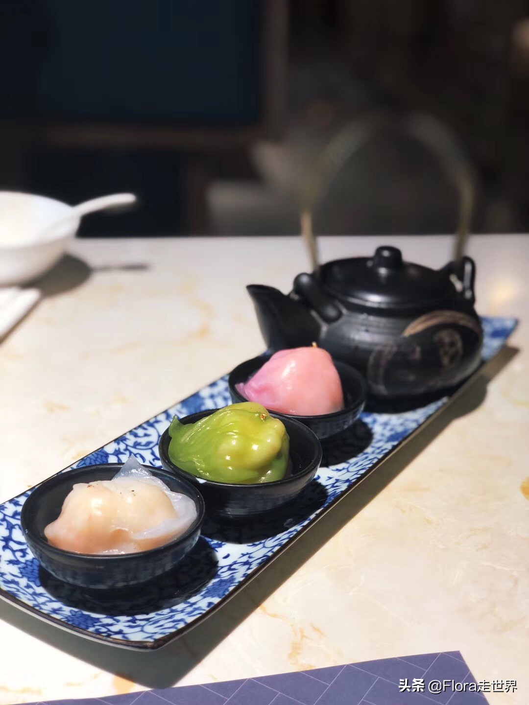 寻味广州特色美食,美食之都广州美味到令人流连忘返