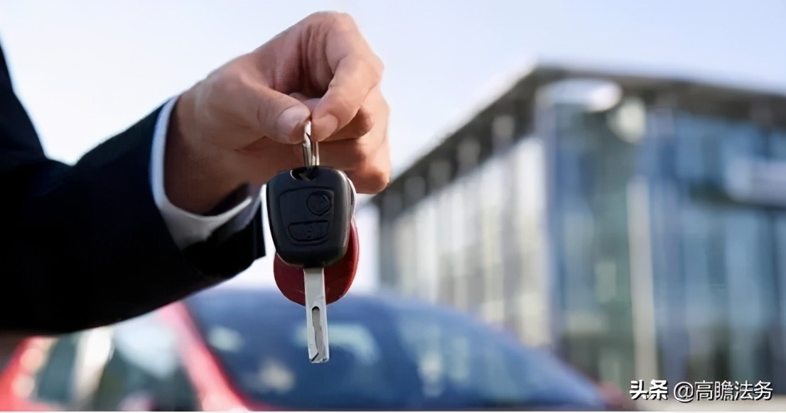 贷款买车为什么是租赁合同,4s店分期买车签租赁合同靠谱吗